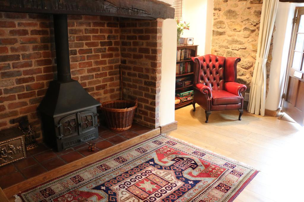 Ironbridge River Cottages Dış mekan fotoğraf