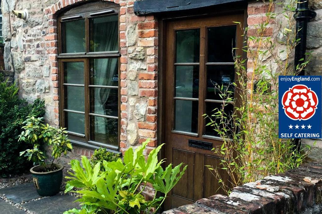 Ironbridge River Cottages Dış mekan fotoğraf