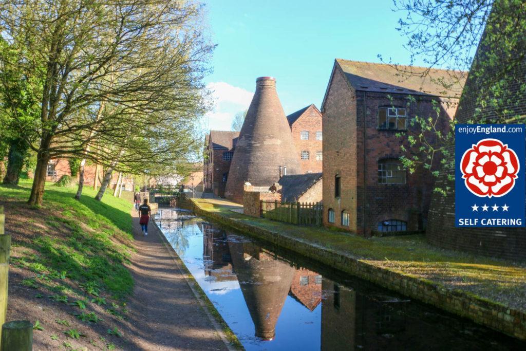 Ironbridge River Cottages Dış mekan fotoğraf