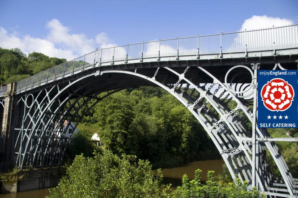 Ironbridge River Cottages Dış mekan fotoğraf