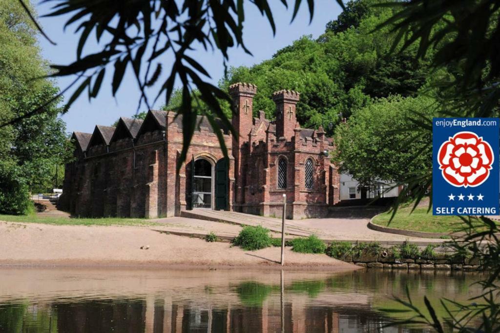 Ironbridge River Cottages Oda fotoğraf